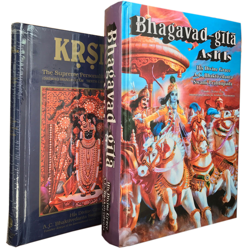 Srila Prabhupada Books