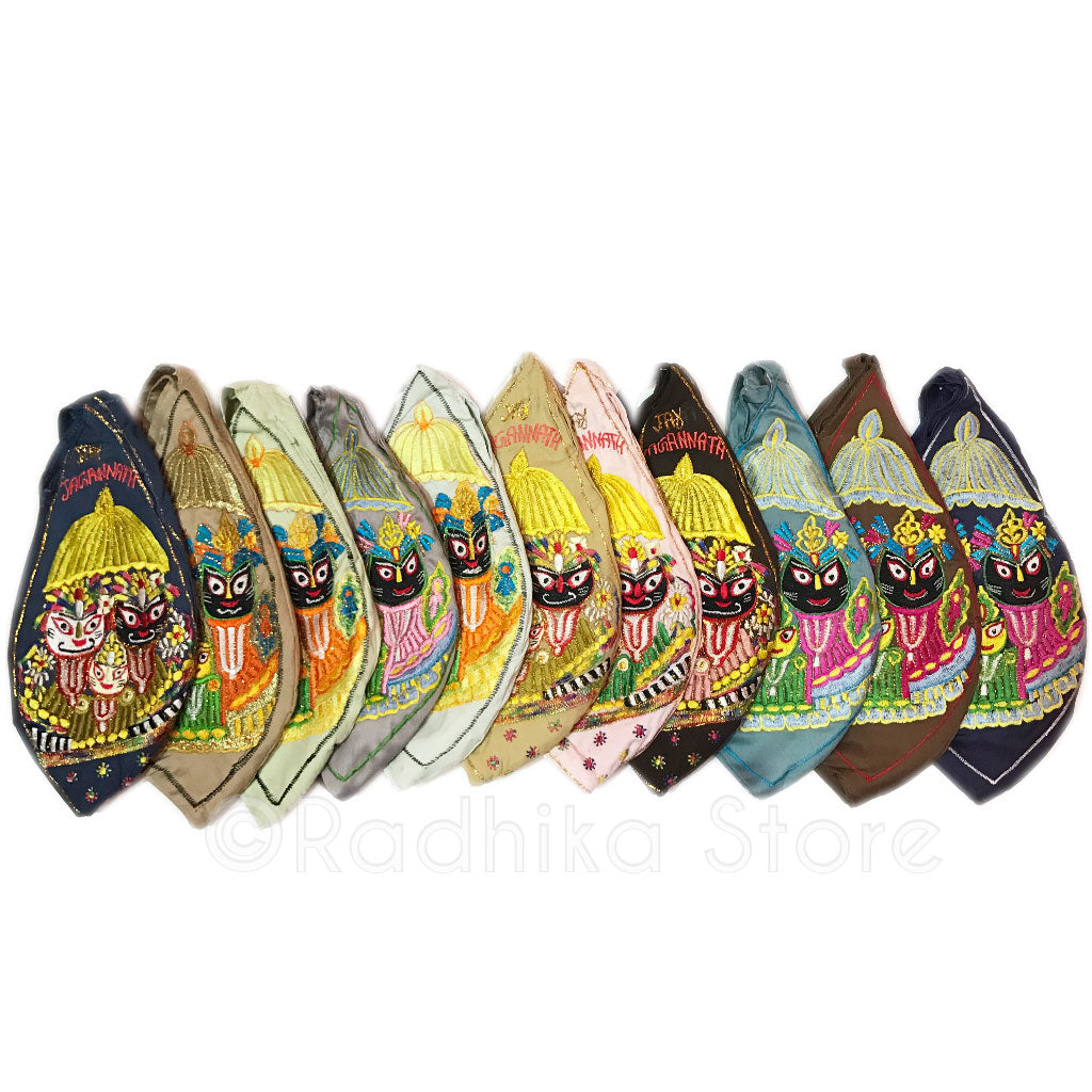 Jagannath Rathyatra - Bead Bags