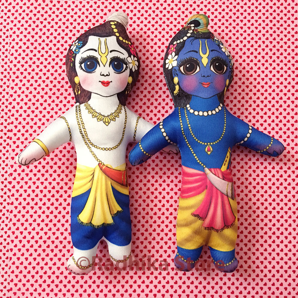 Krishna Balaram - Transcendental Dolls