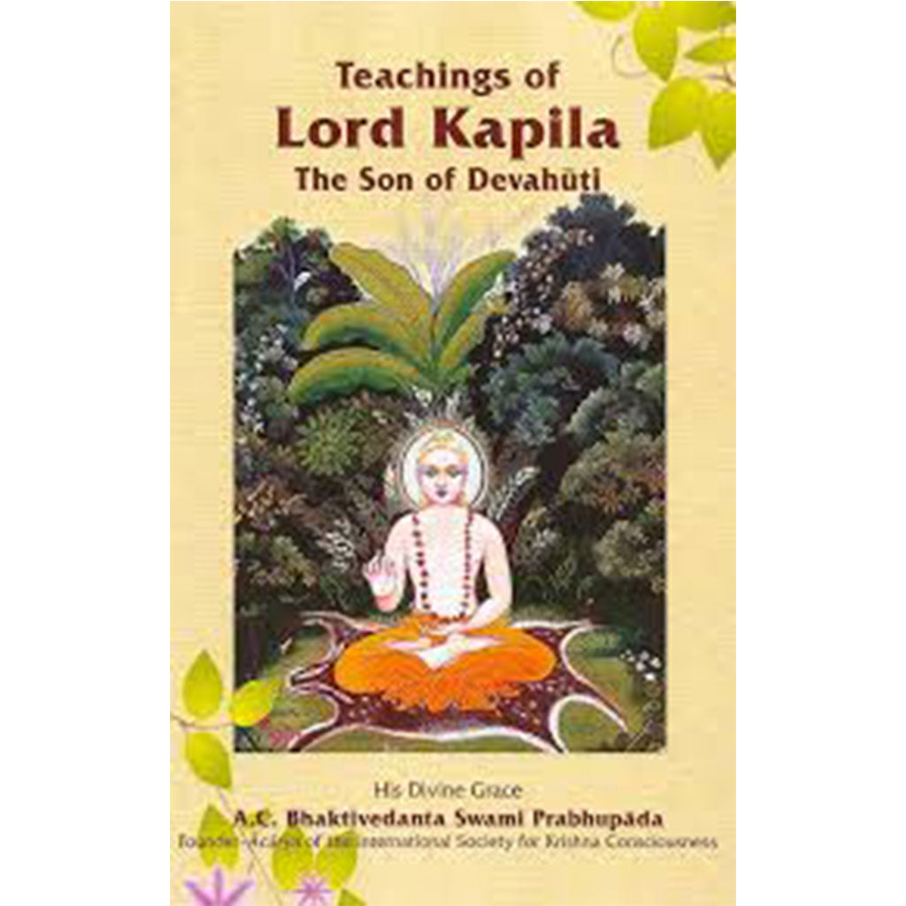 Teachings of Lord Kapila- Soft Cover