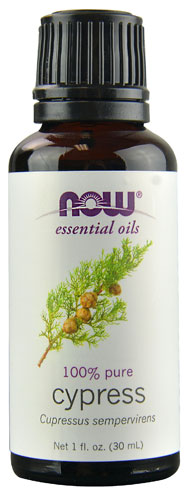 Now Foods Essential Oils Cypress - 1 Fl Oz