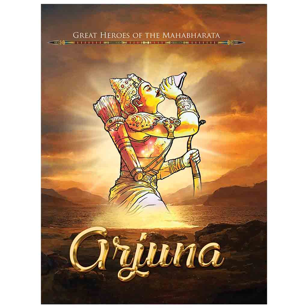 Arjuna - (Children's Story Book)