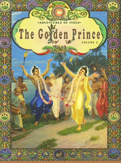 The Golden Prince - Volume 2