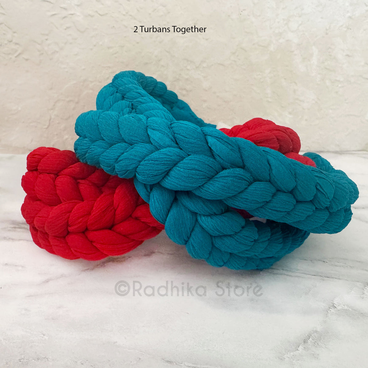 Extra Large Deity Turban