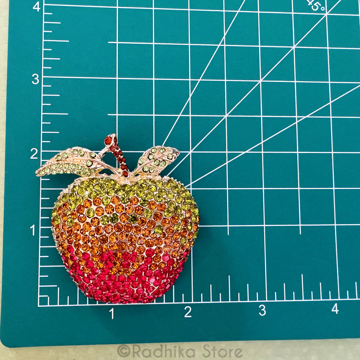 Vrindavan Fruits - Pendants-(Pins)