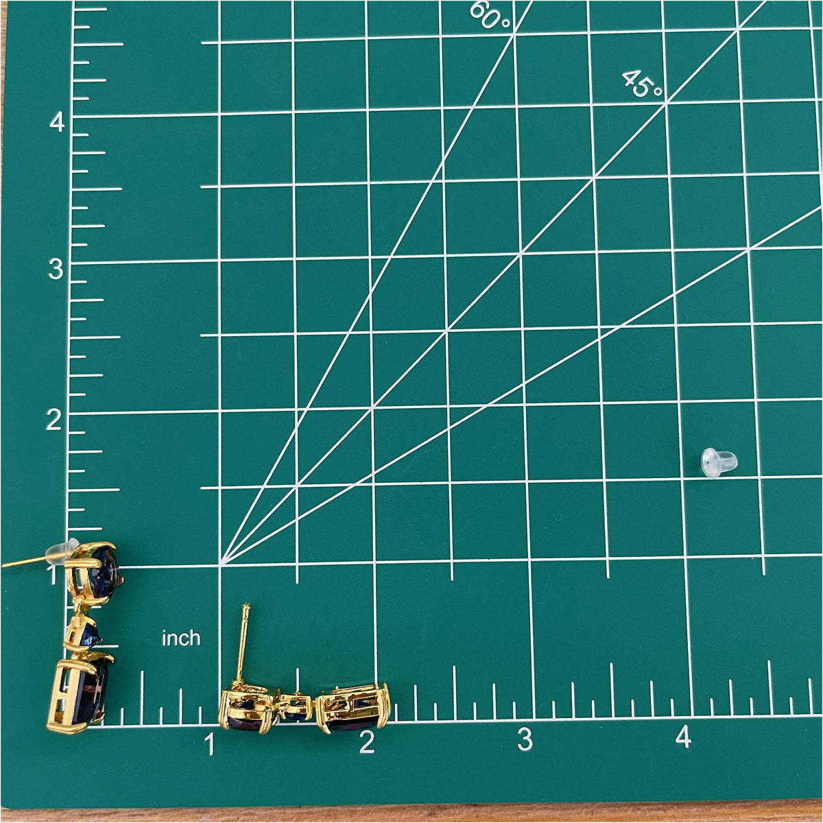 Elegant Gems - Earrings