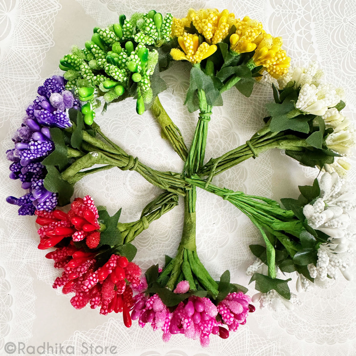 Berries And Buds - Choose Colors