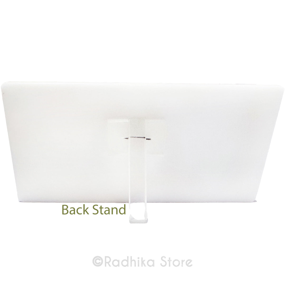 Full Altar - Acrylic Picture 4 by 8 Inches