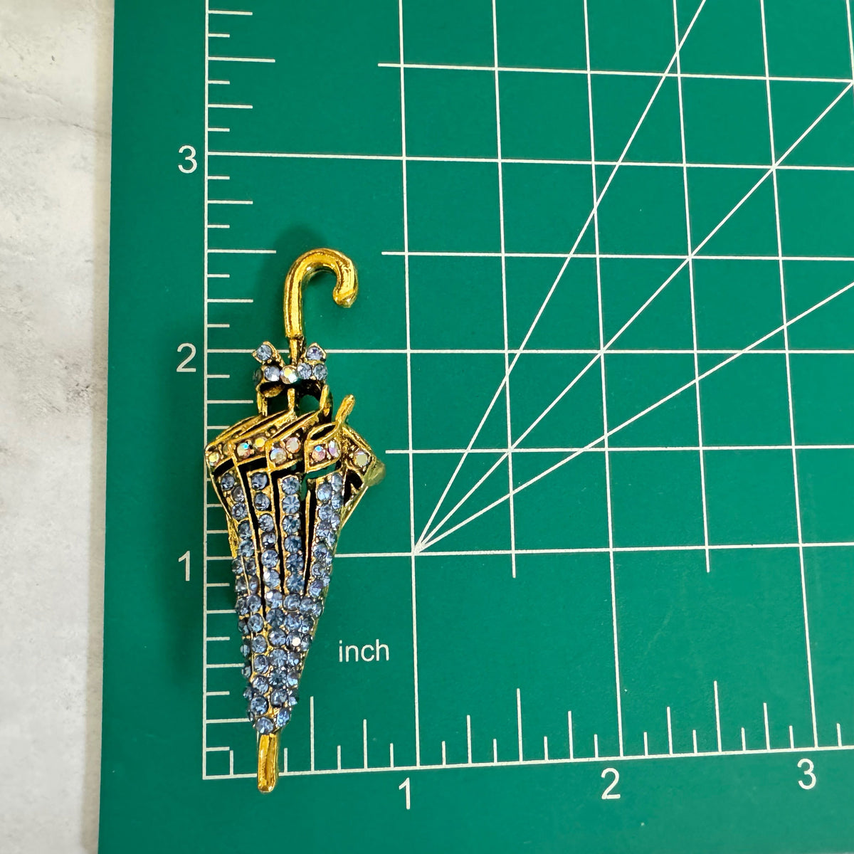 Deity Umbrellas -  Pendants-(Pins)