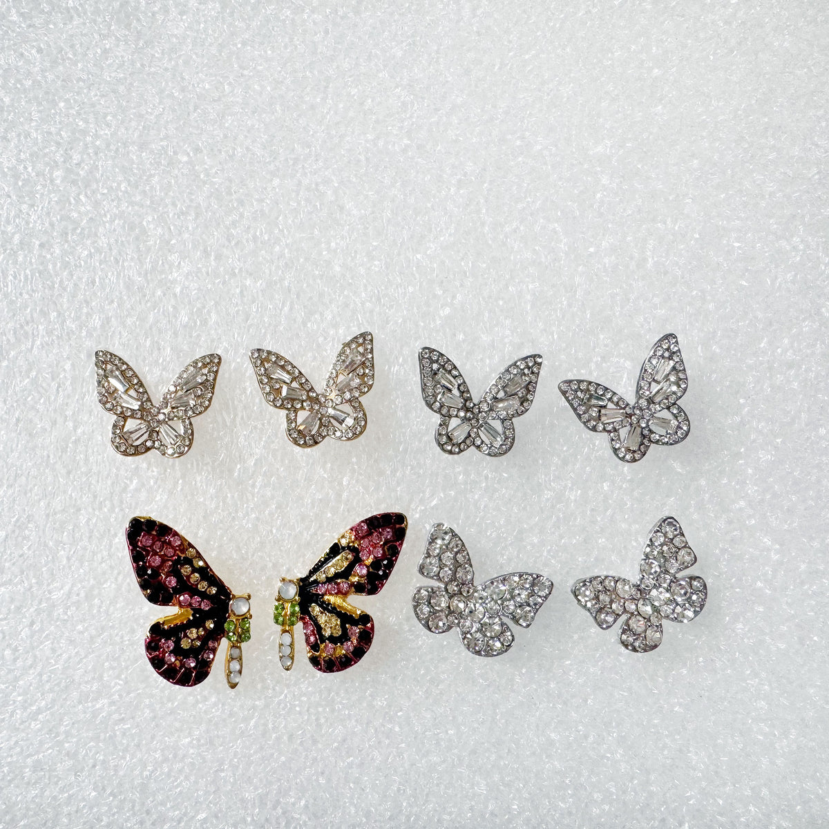Little Butterfly- Earrings
