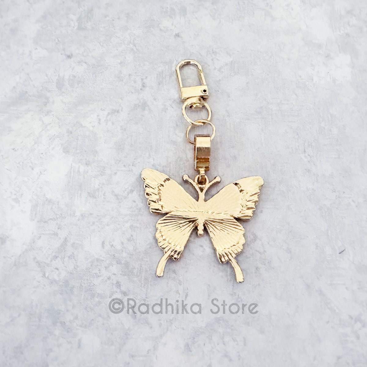 Butterfly - Key Chains- Choose Color