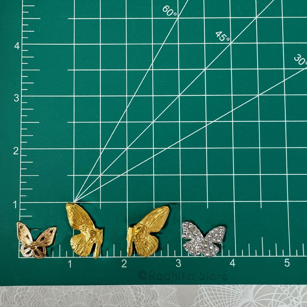 Little Butterfly- Earrings