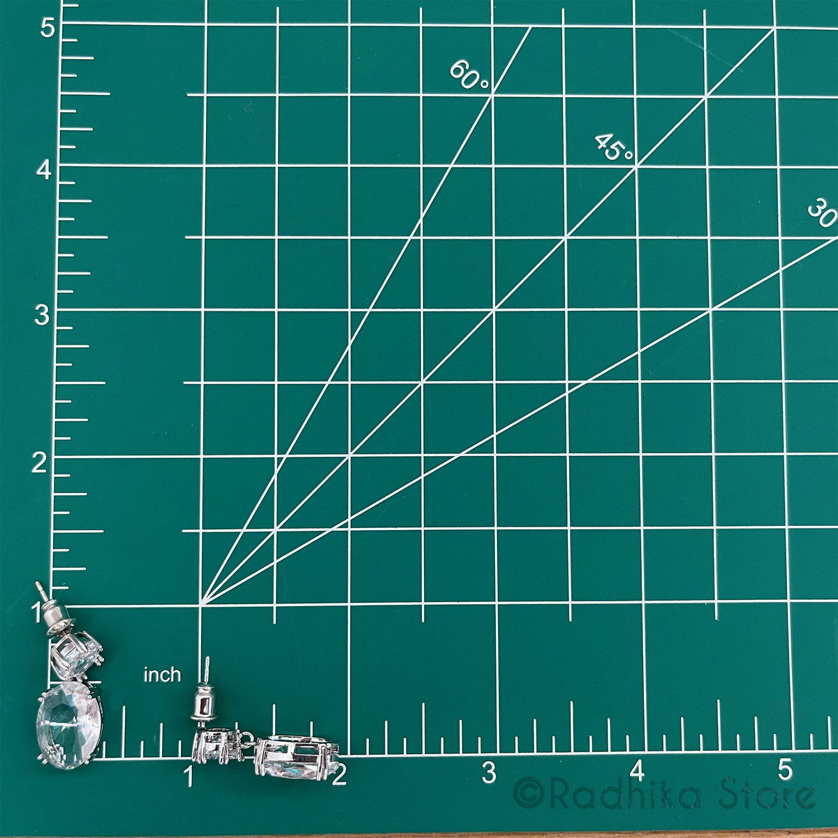 Elegant Gems - Earrings