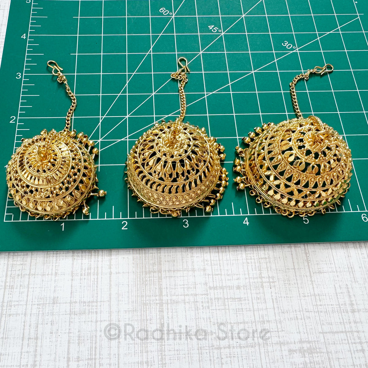 Golden Altar Umbrellas