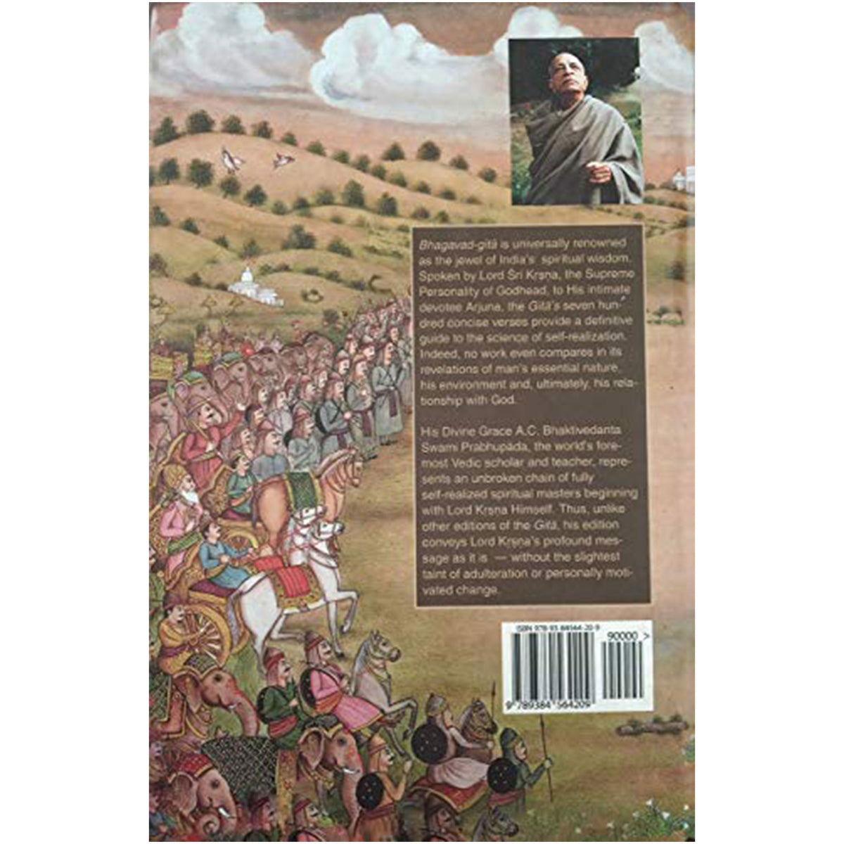 Bhagavad-gita As It Is, Deluxe