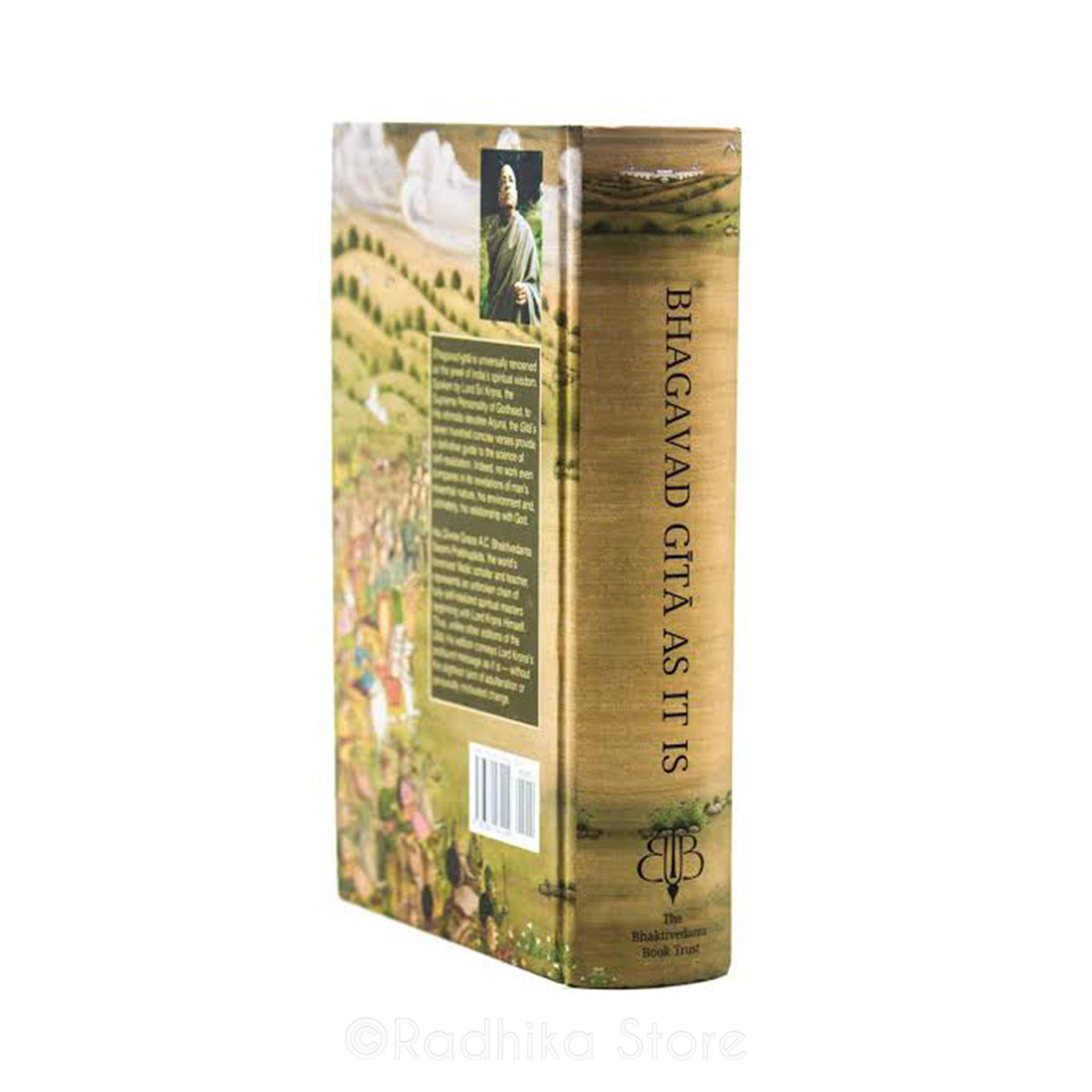 Bhagavad-gita As It Is, Deluxe