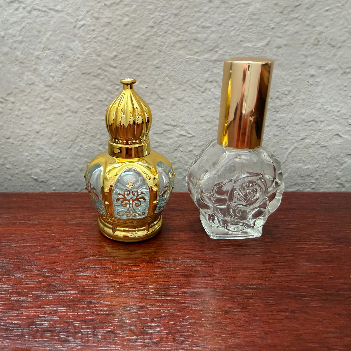Decorative Perfume Bottles- Choose Design