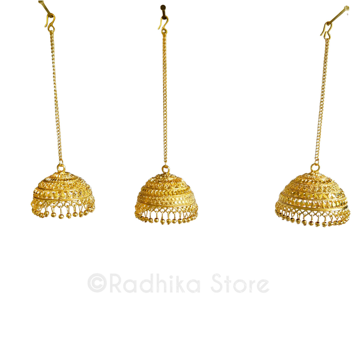 Golden Altar Umbrellas