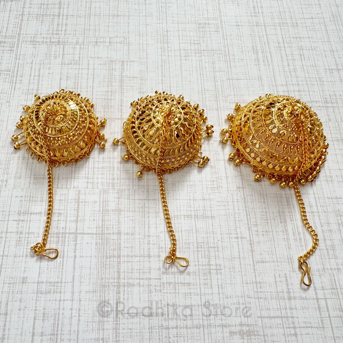 Golden Altar Umbrellas