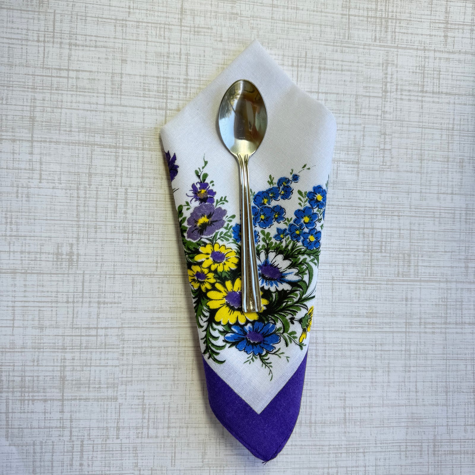 Stainless Steel Deity Spoon For Offerings