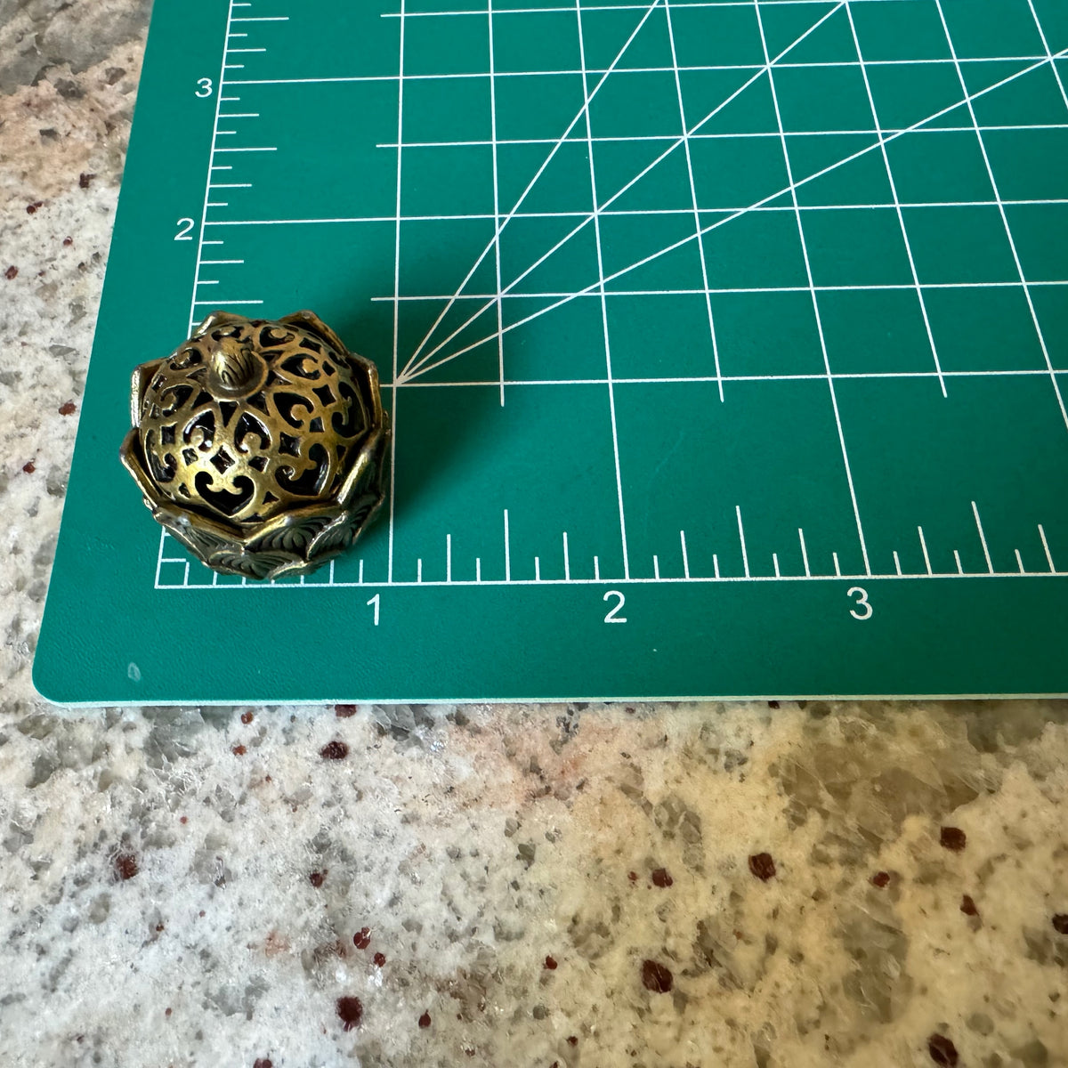 Lotus Design - Cone Incense Burners