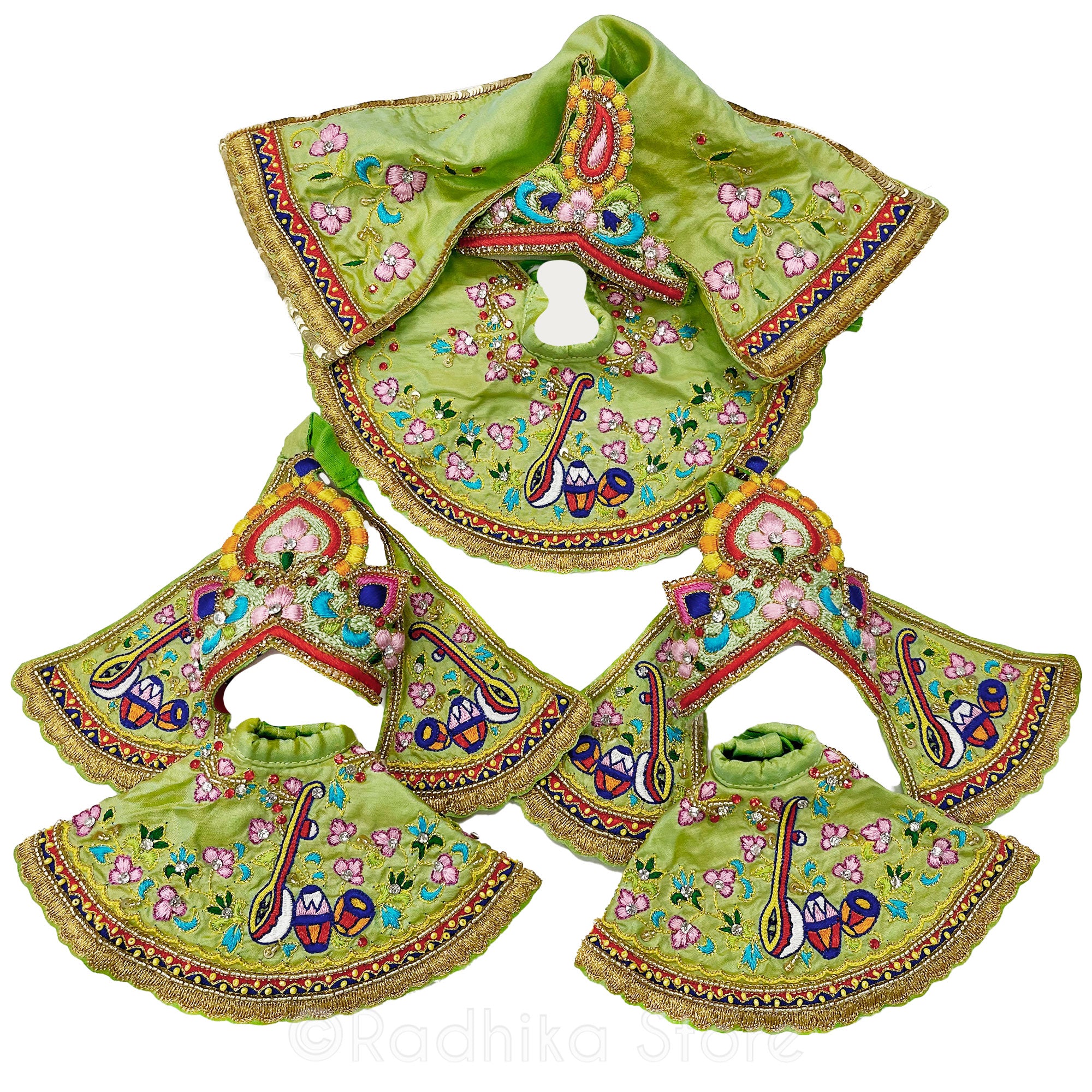 jagannath dress design Divine Vastra Jagannath Ji Dresses