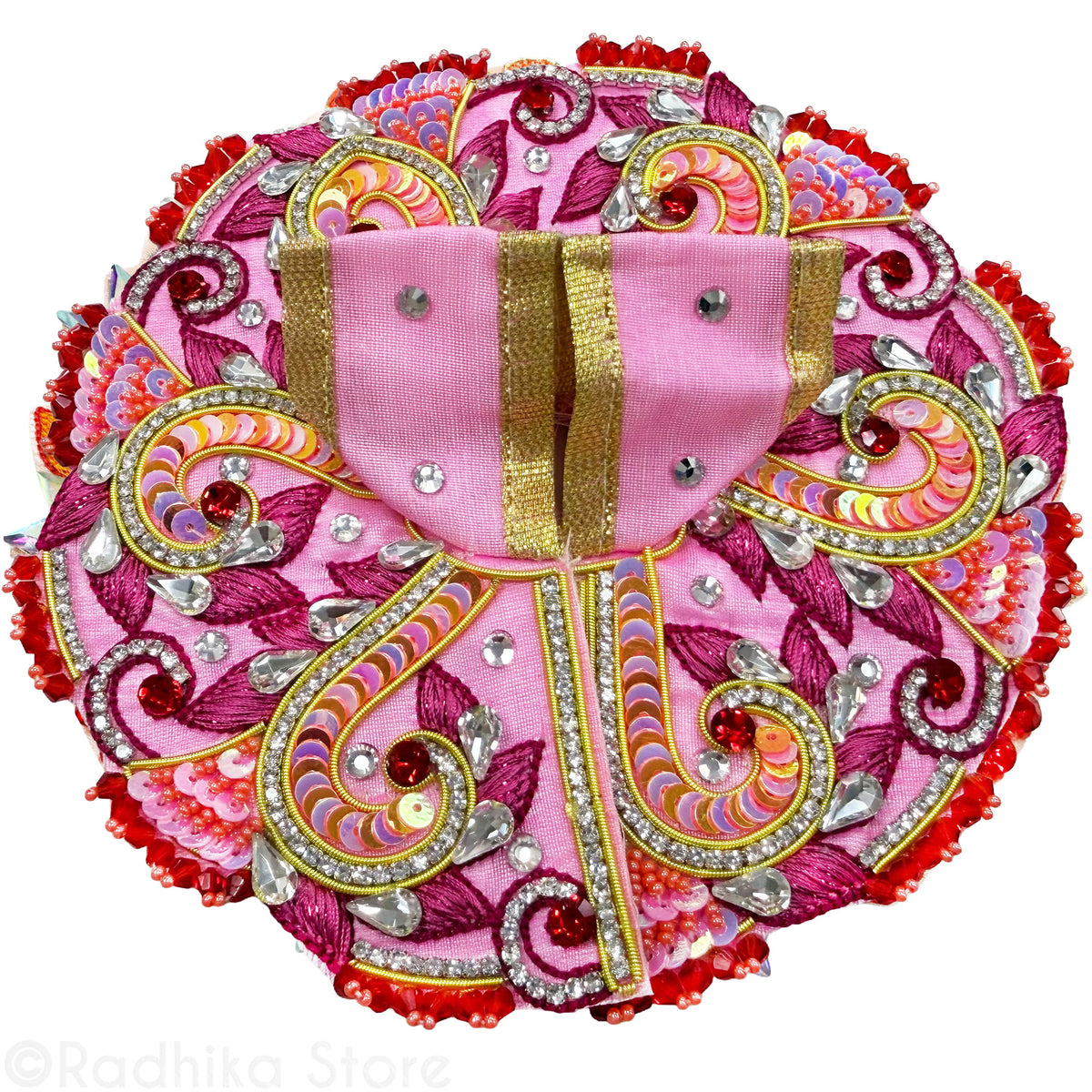 Kaliya Damana Pastime  - Laddu Gopal Outfit