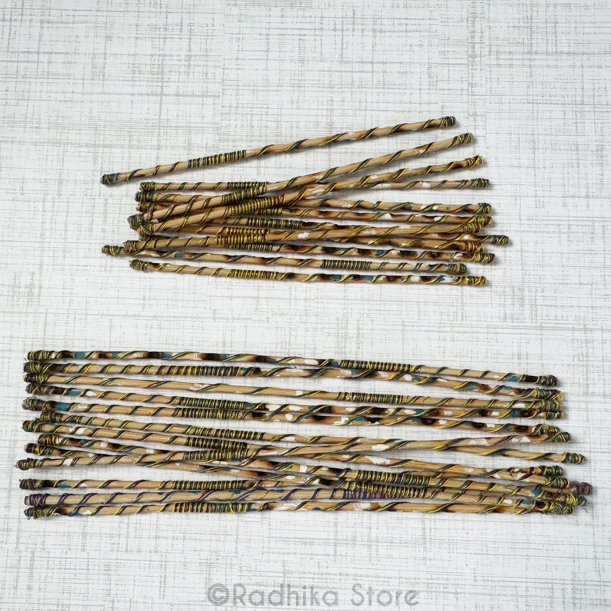 Lord Krishna&#39;s Bamboo Flutes
