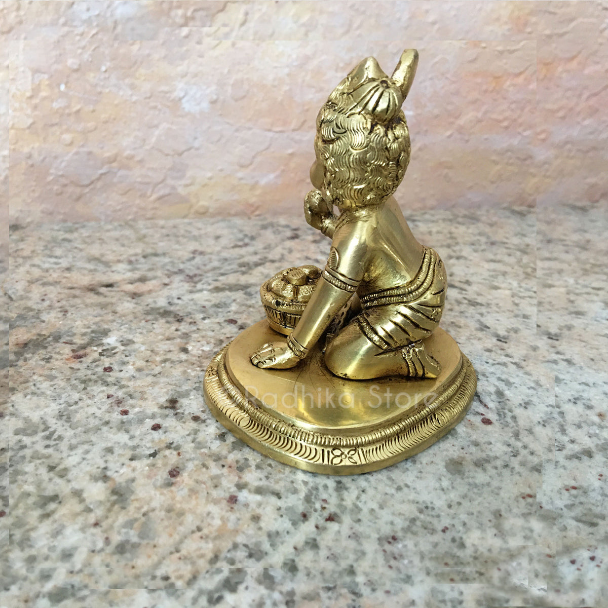 Damodar Gopal  Murti - 3&quot; Inch