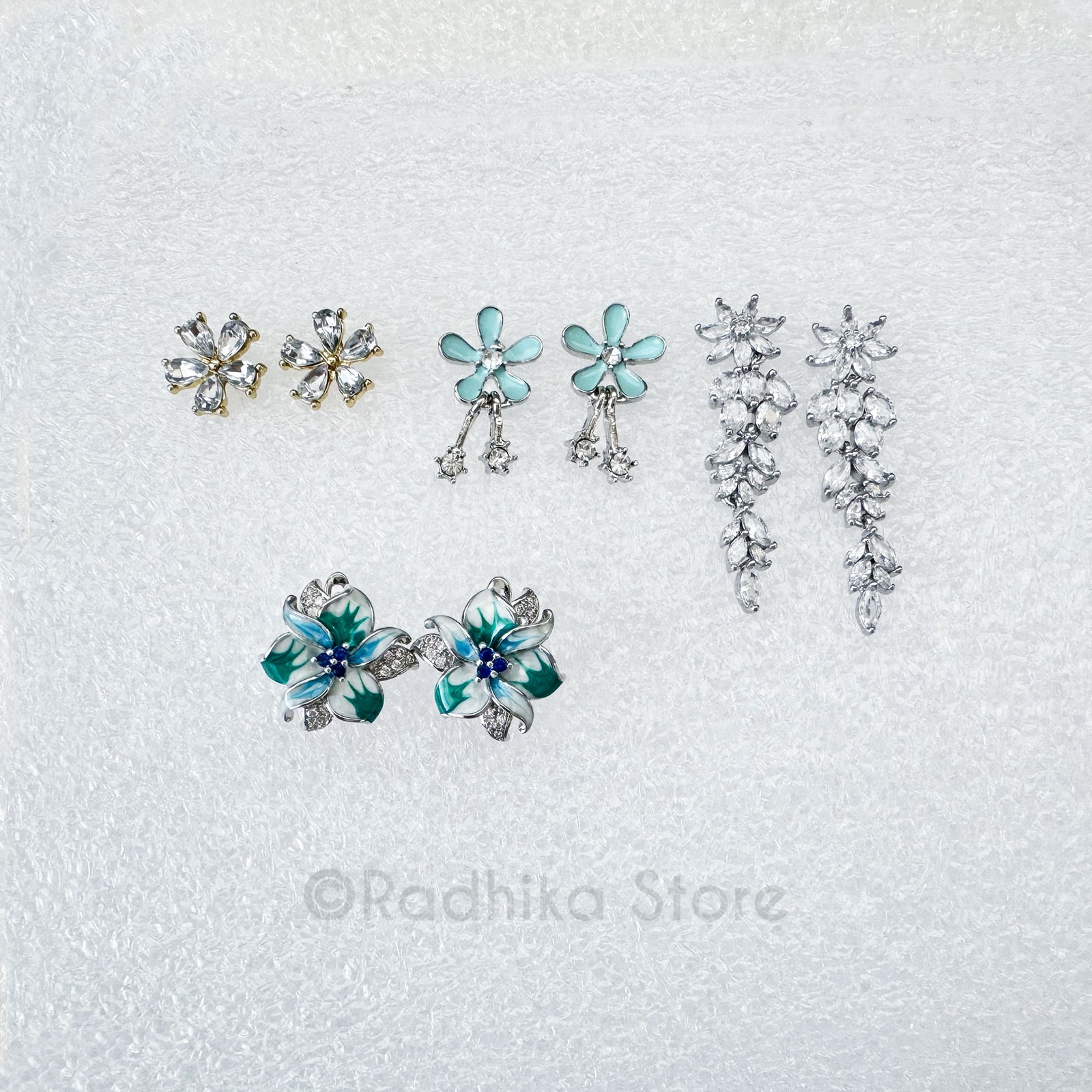 Little Flower Earrings