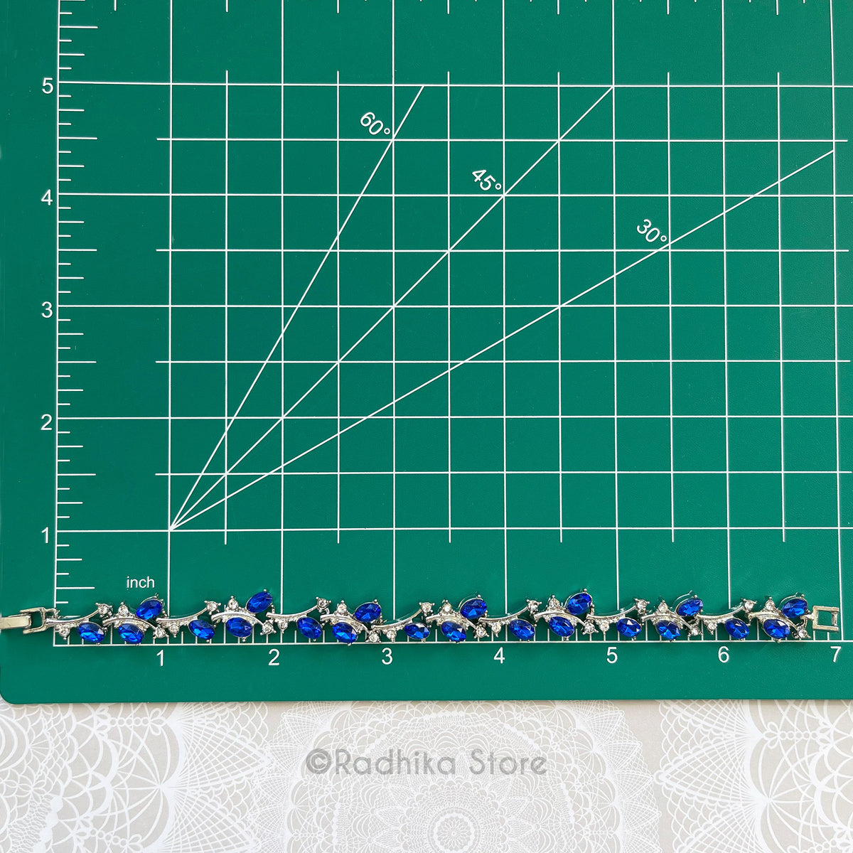 Divine Vine Sapphires or Emeralds With Diamonds - Deity Necklace