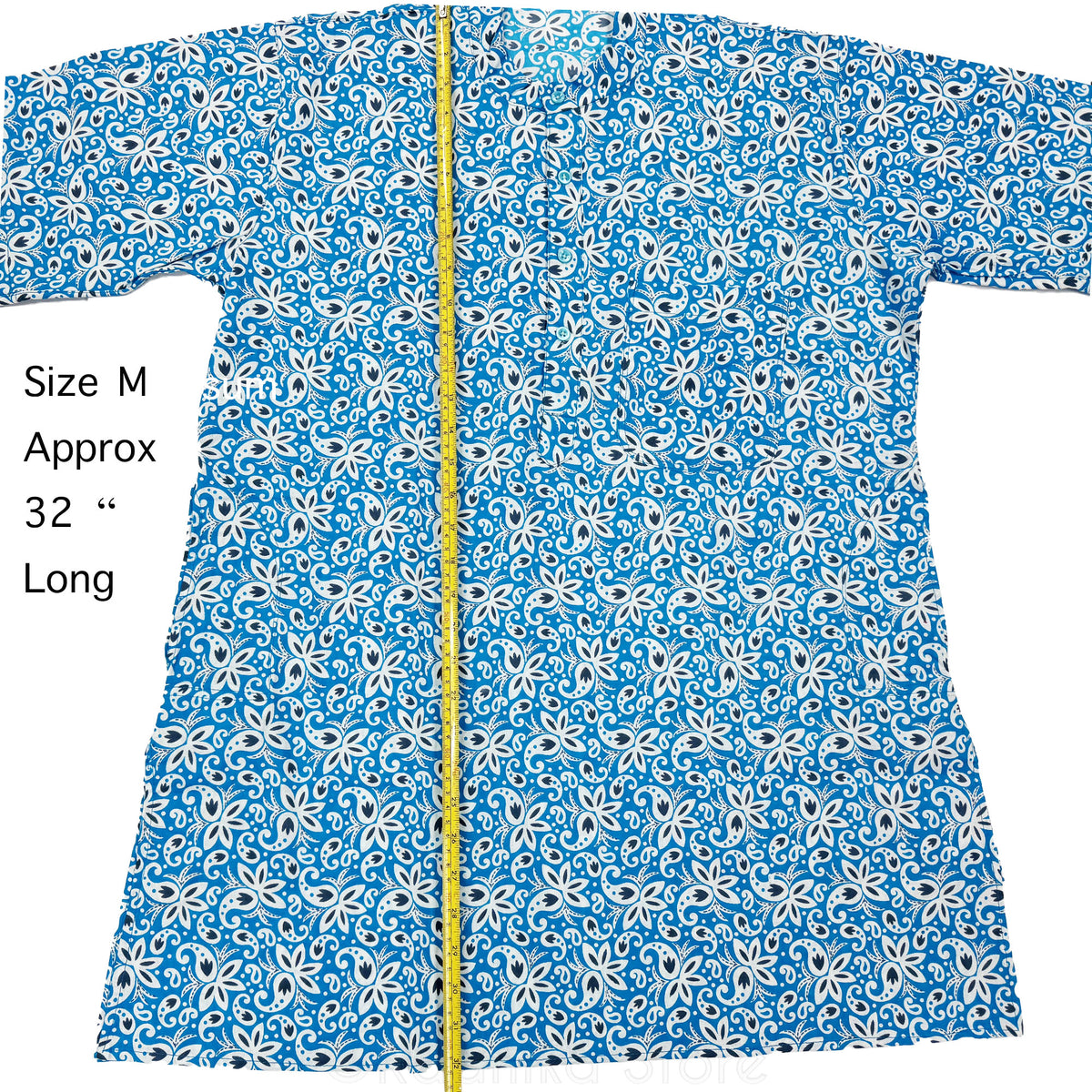 Maroon  and Gray Tweed -  Cotton Kurtas - S-M-L