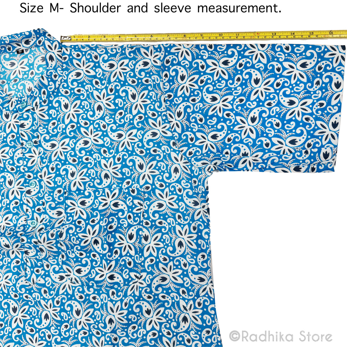 Maroon  and Gray Tweed -  Cotton Kurtas - S-M-L