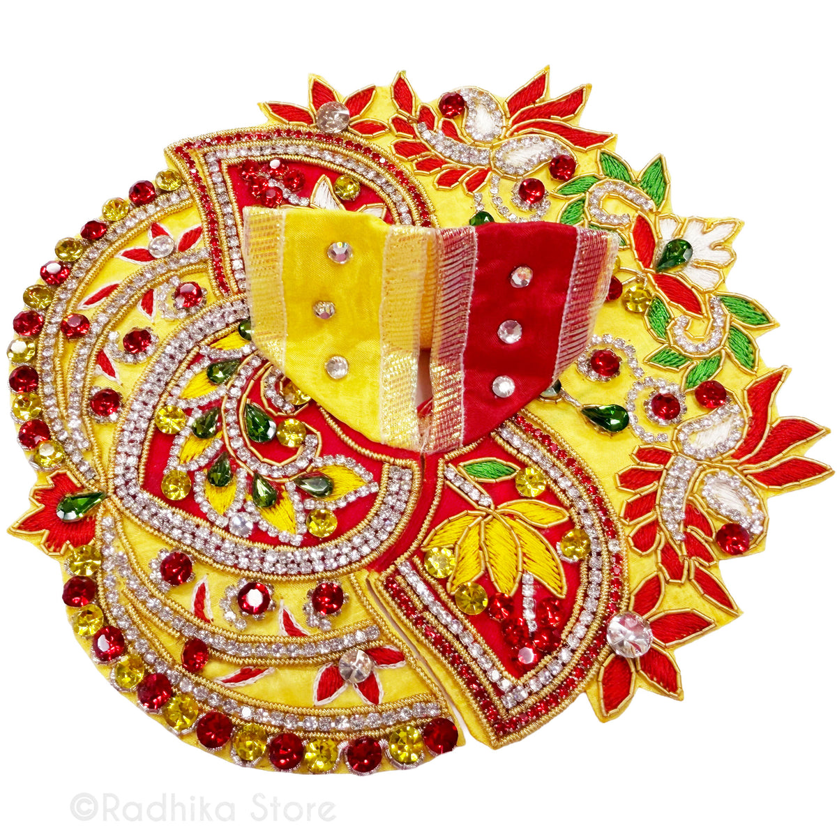 Nanda Gau - Laddu Gopal Outfit