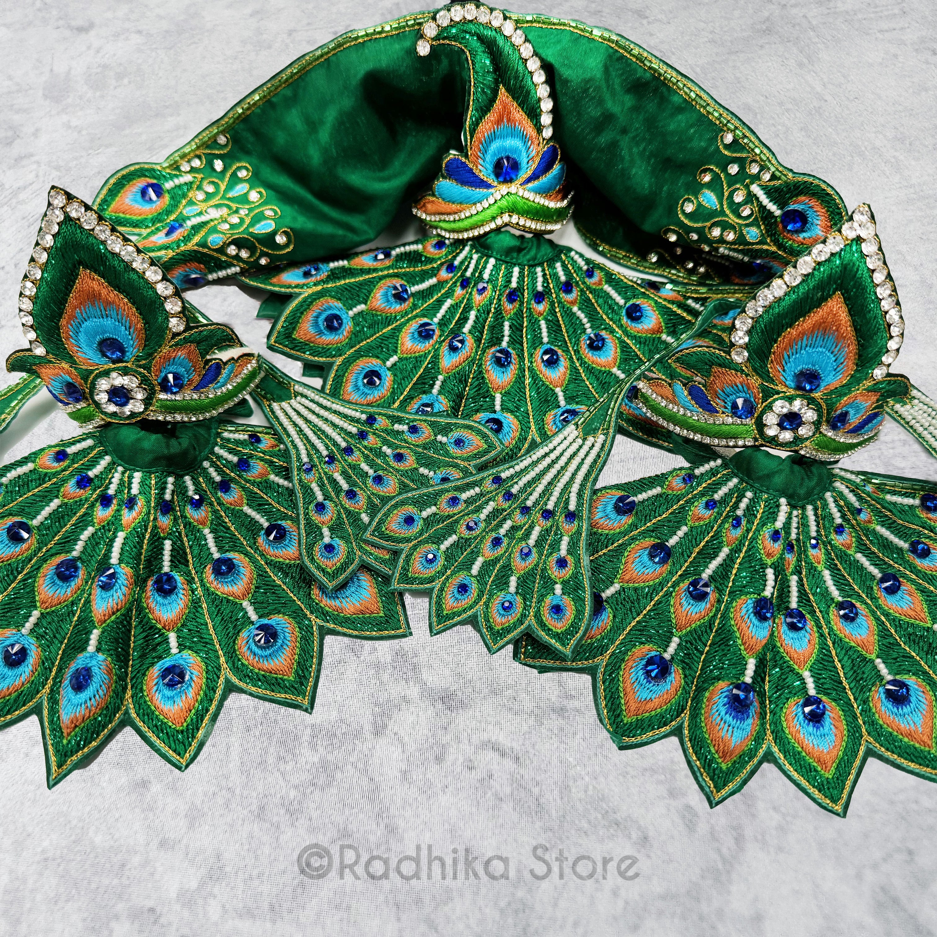jagannath dress design Jagannath Dress DESIGN-1 embroidery dress of #jagannath ji #vridavan #radhakrishna #iskcon #poshak