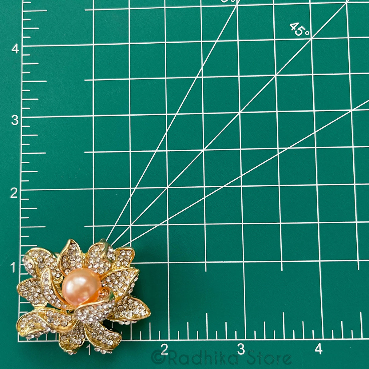 Lotus Pearl - Pins