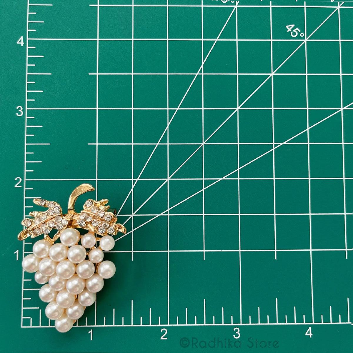 Vrindavan Fruits - Pendants-(Pins)