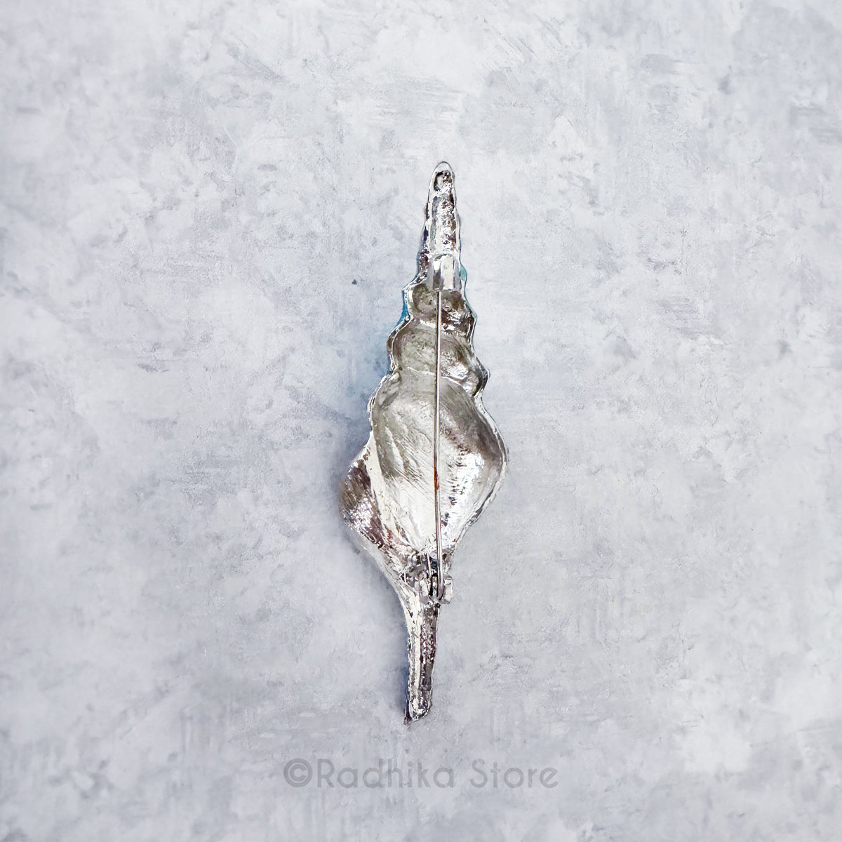 Krishnas Underwater Pastimes -  Pendants-(Pins)