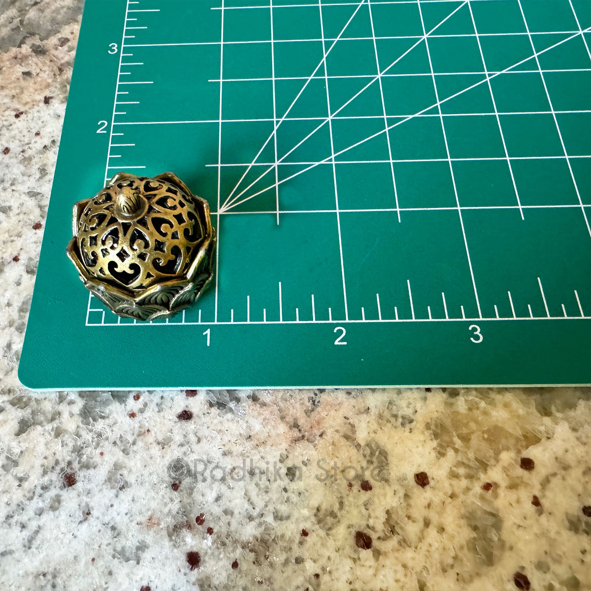 Lotus Design - Cone Incense Burners