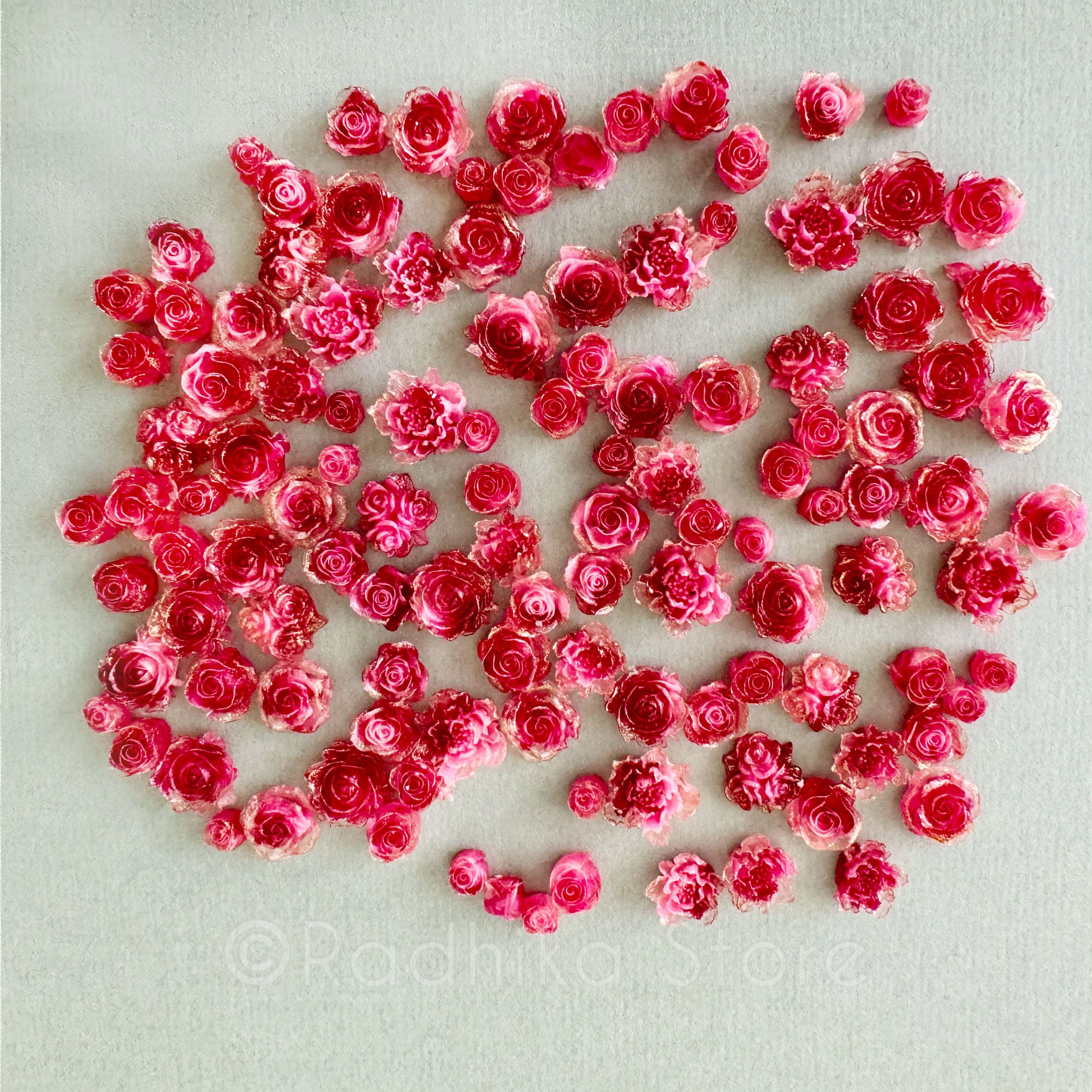 Mini Rosey Roses