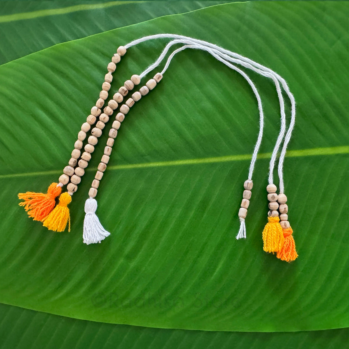 Pure Tulsi Japa Counting Beads