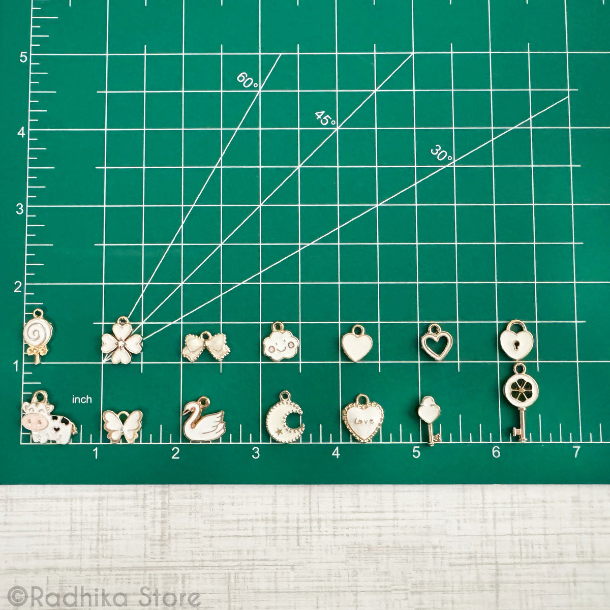 Tiny Cutie - Pendants/Charm Sets