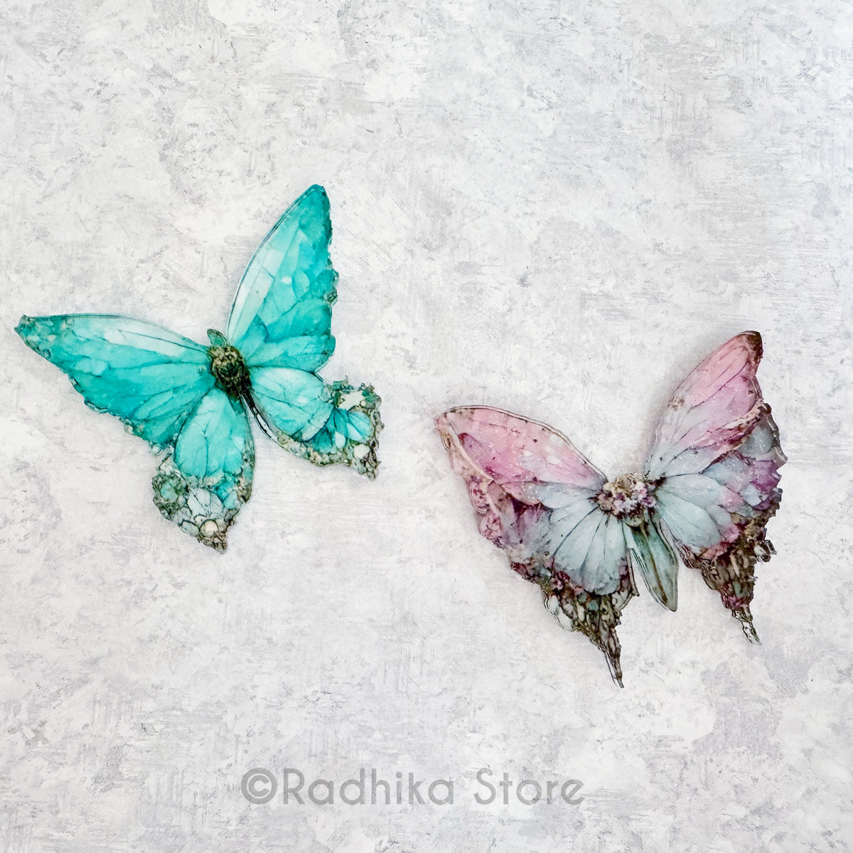 Large Butterfly -  Chose Design - Pendant