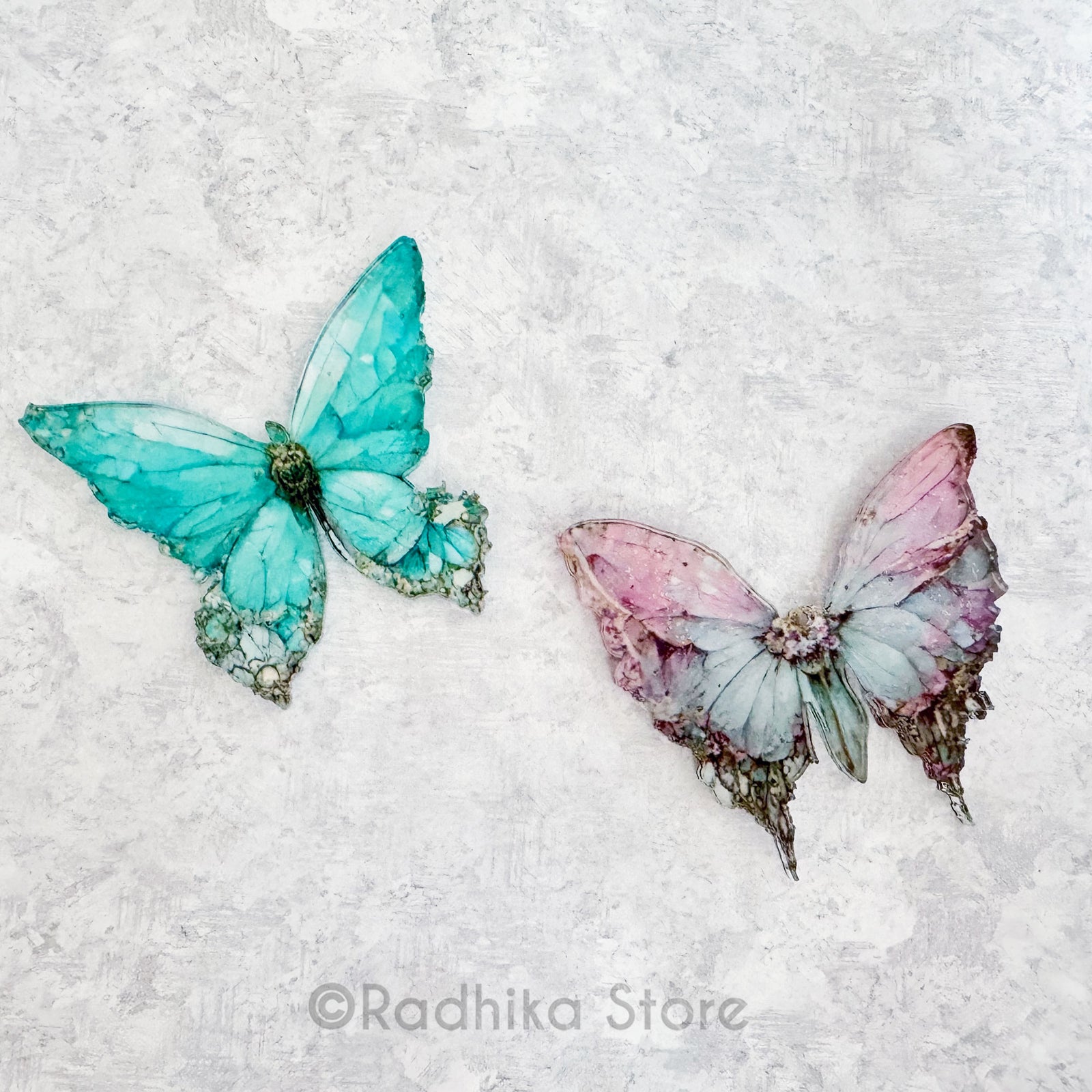 Large Butterfly -  Chose Design - Pendant