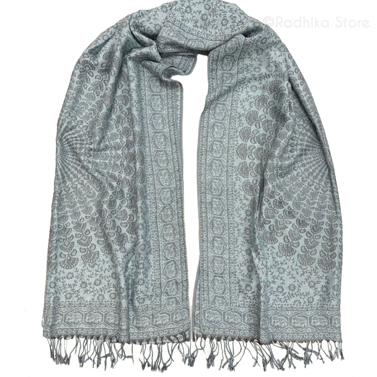 Vedic Design - Jacquard - Chadar -