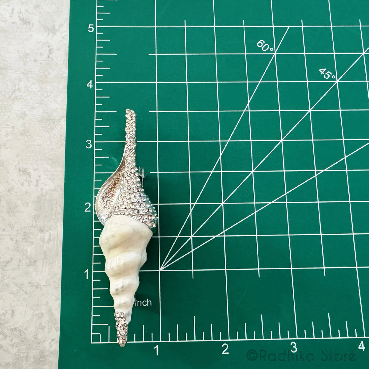 Krishnas Underwater Pastimes -  Pendants-(Pins)