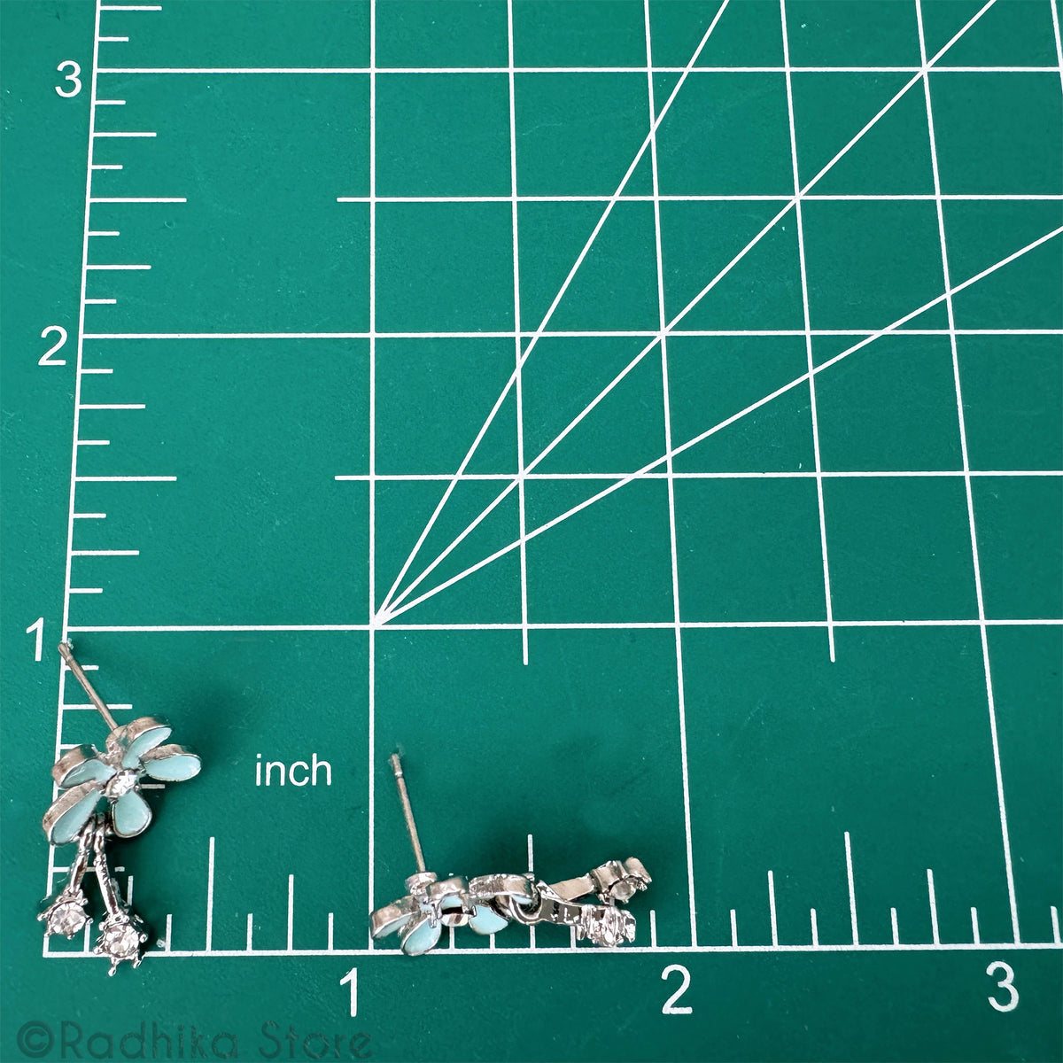 Little Flower Earrings