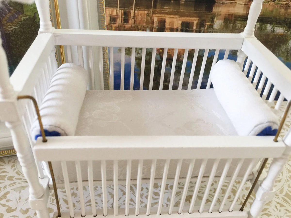 Laddu Gopal - Canopy Crib - Choose Color