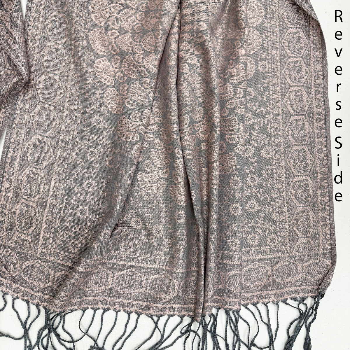 Vedic Design - Jacquard - Chadar -