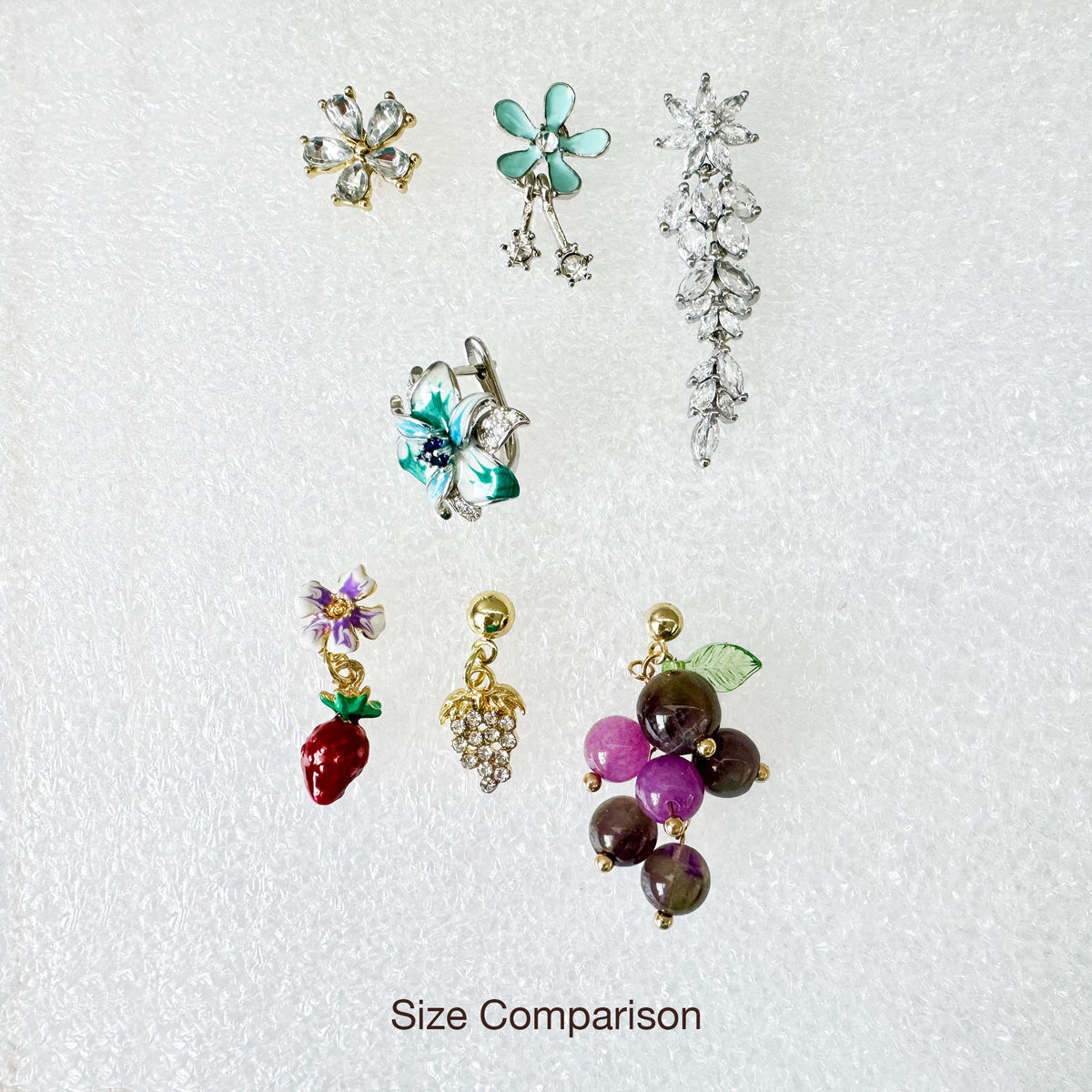 Little Flower Earrings